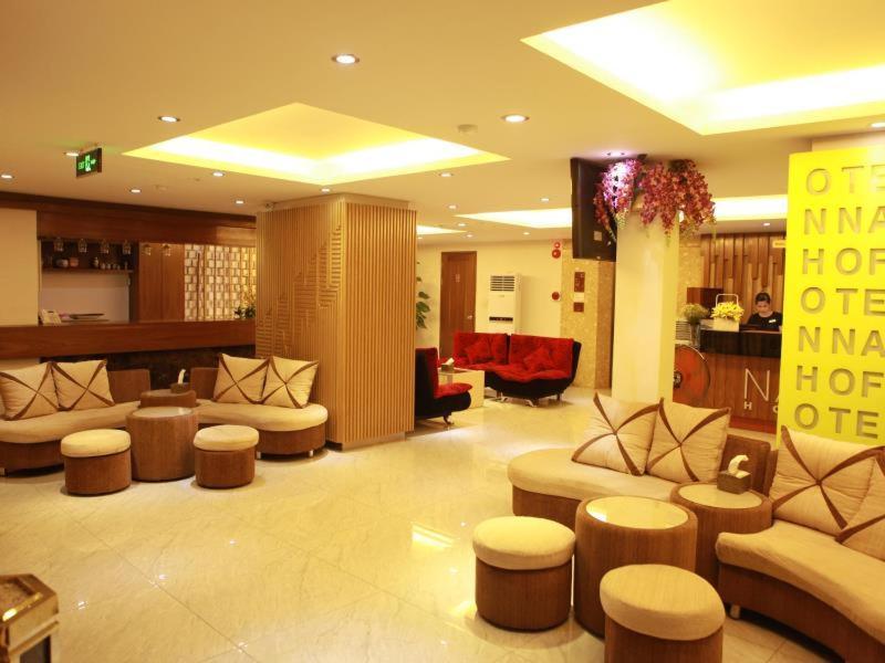 Namu Hotel Ханой Экстерьер фото