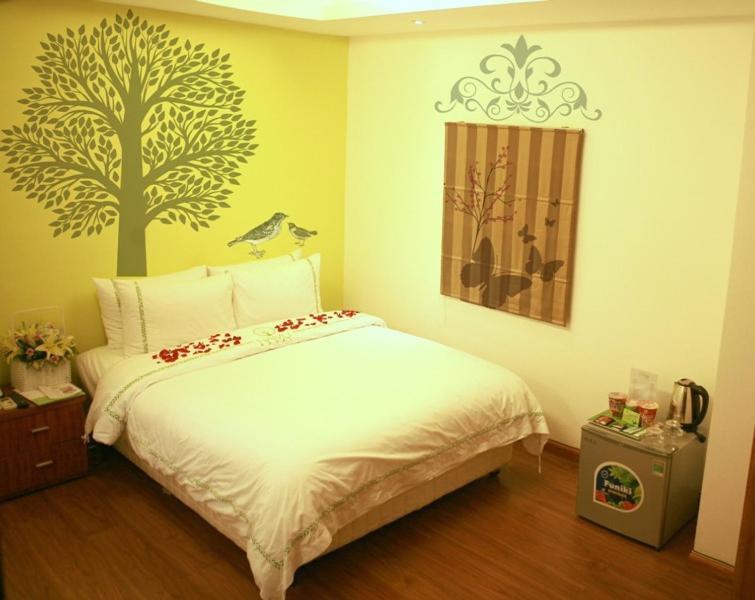Namu Hotel Ханой Экстерьер фото