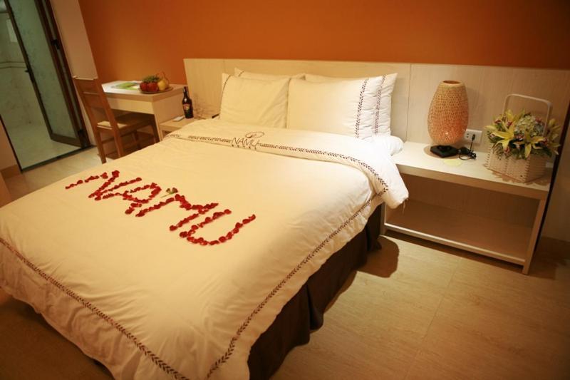 Namu Hotel Ханой Экстерьер фото