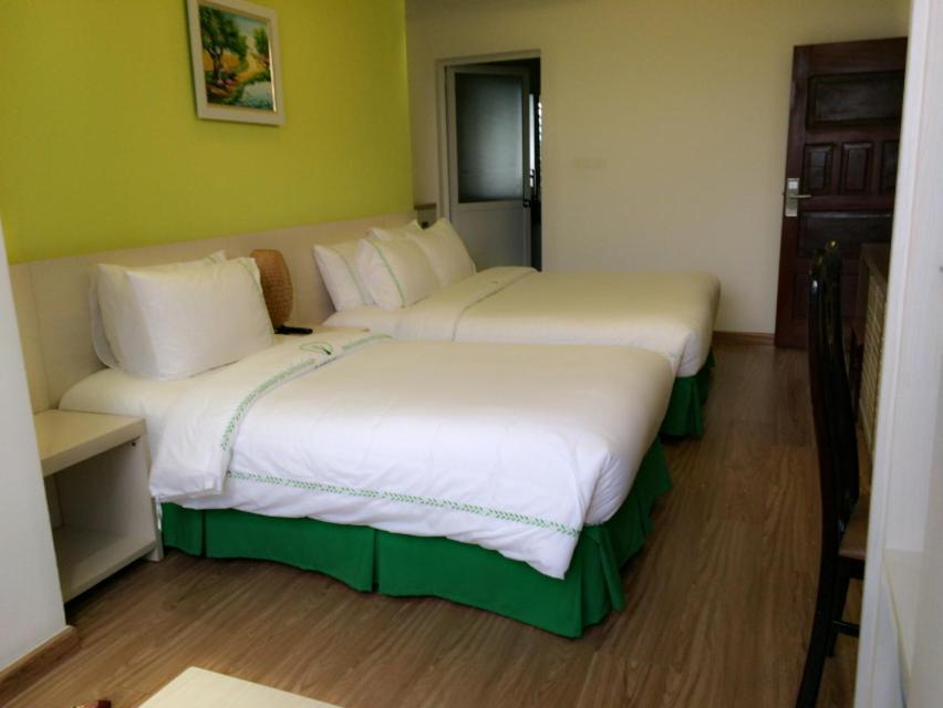 Namu Hotel Ханой Экстерьер фото
