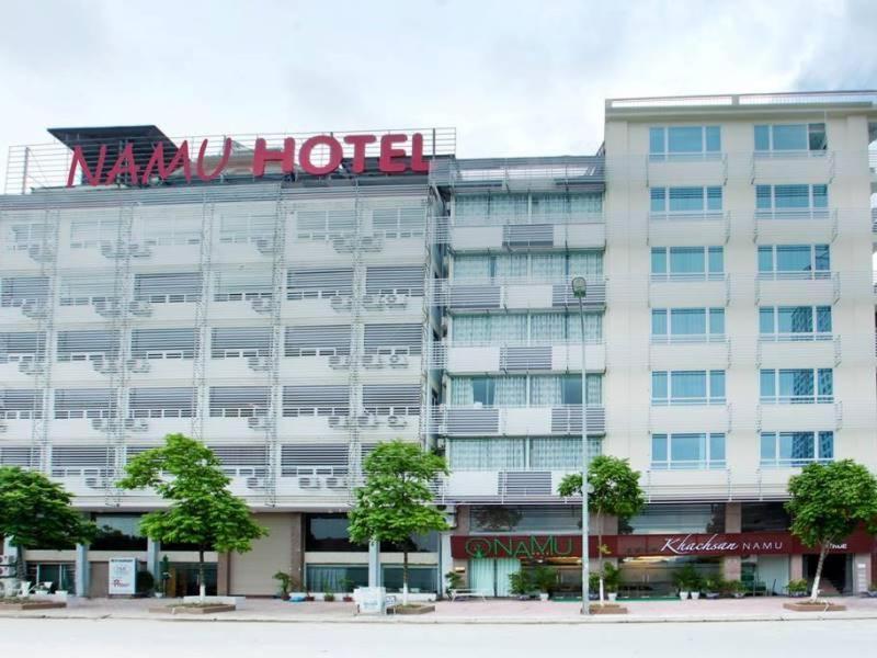 Namu Hotel Ханой Экстерьер фото