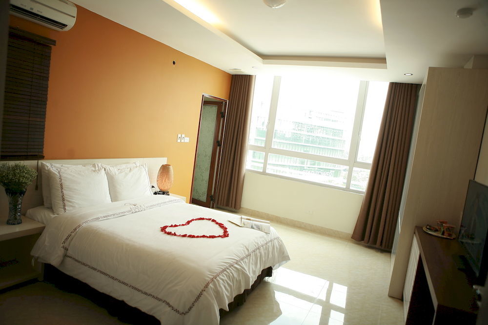 Namu Hotel Ханой Экстерьер фото
