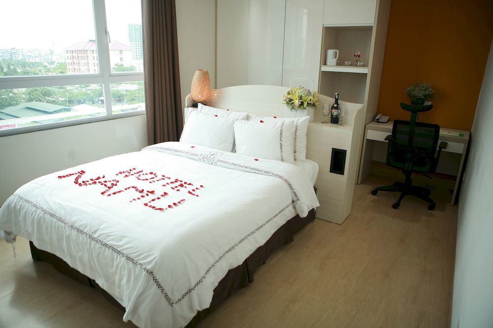 Namu Hotel Ханой Экстерьер фото