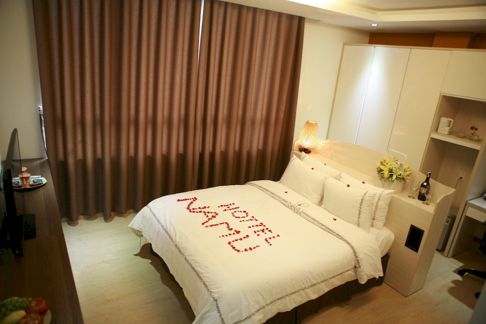 Namu Hotel Ханой Экстерьер фото
