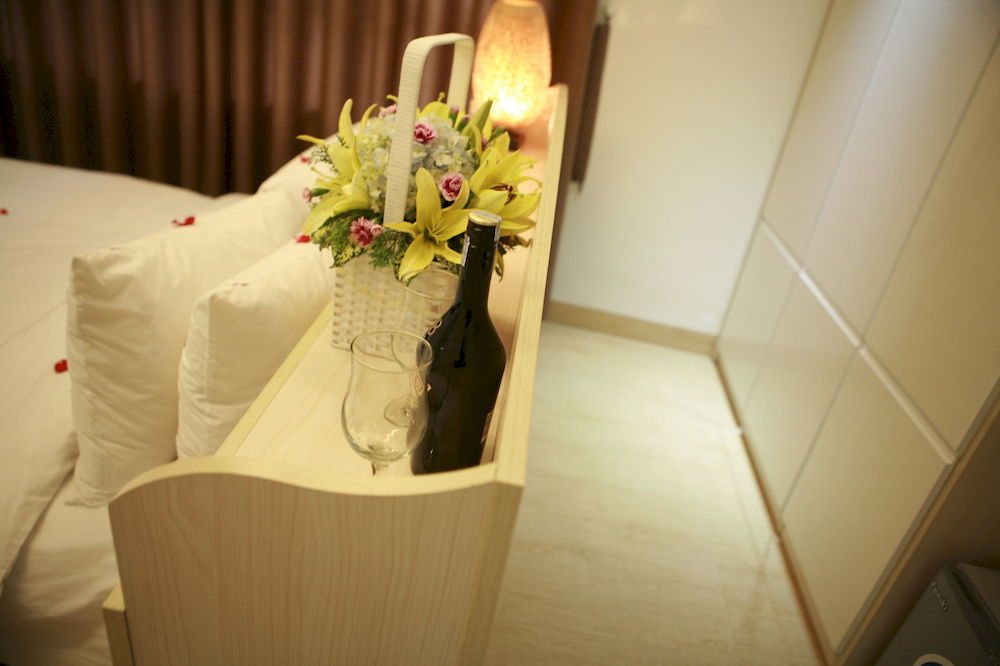 Namu Hotel Ханой Экстерьер фото
