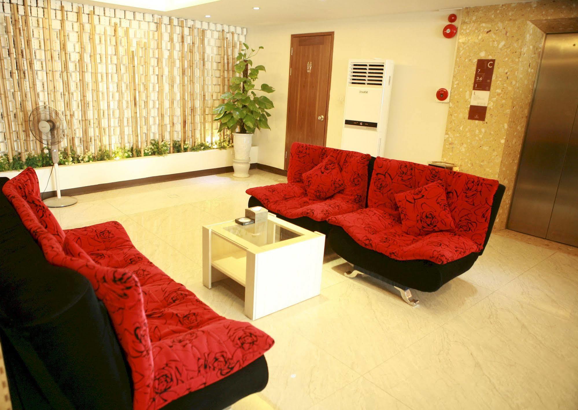 Namu Hotel Ханой Экстерьер фото