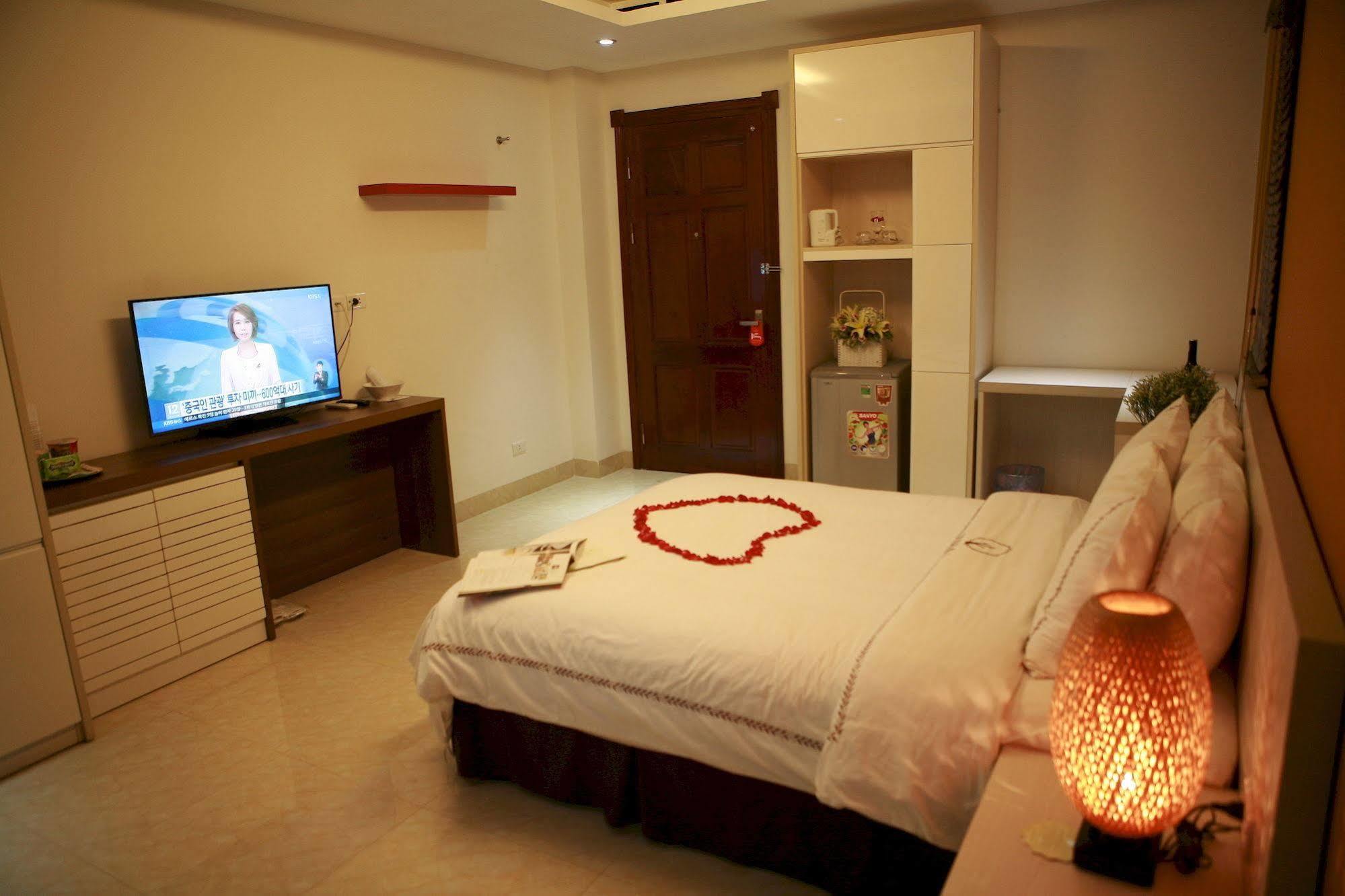Namu Hotel Ханой Экстерьер фото
