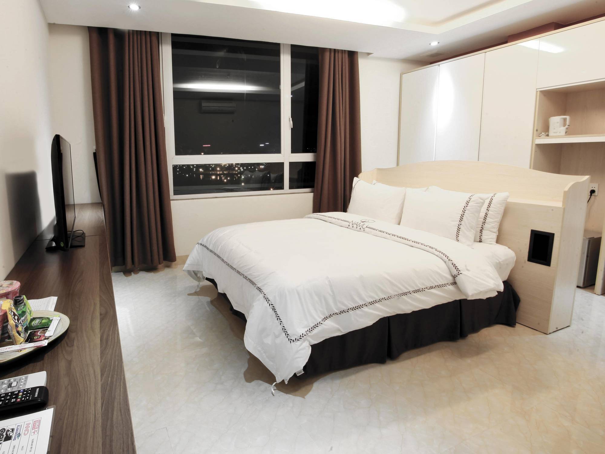 Namu Hotel Ханой Экстерьер фото