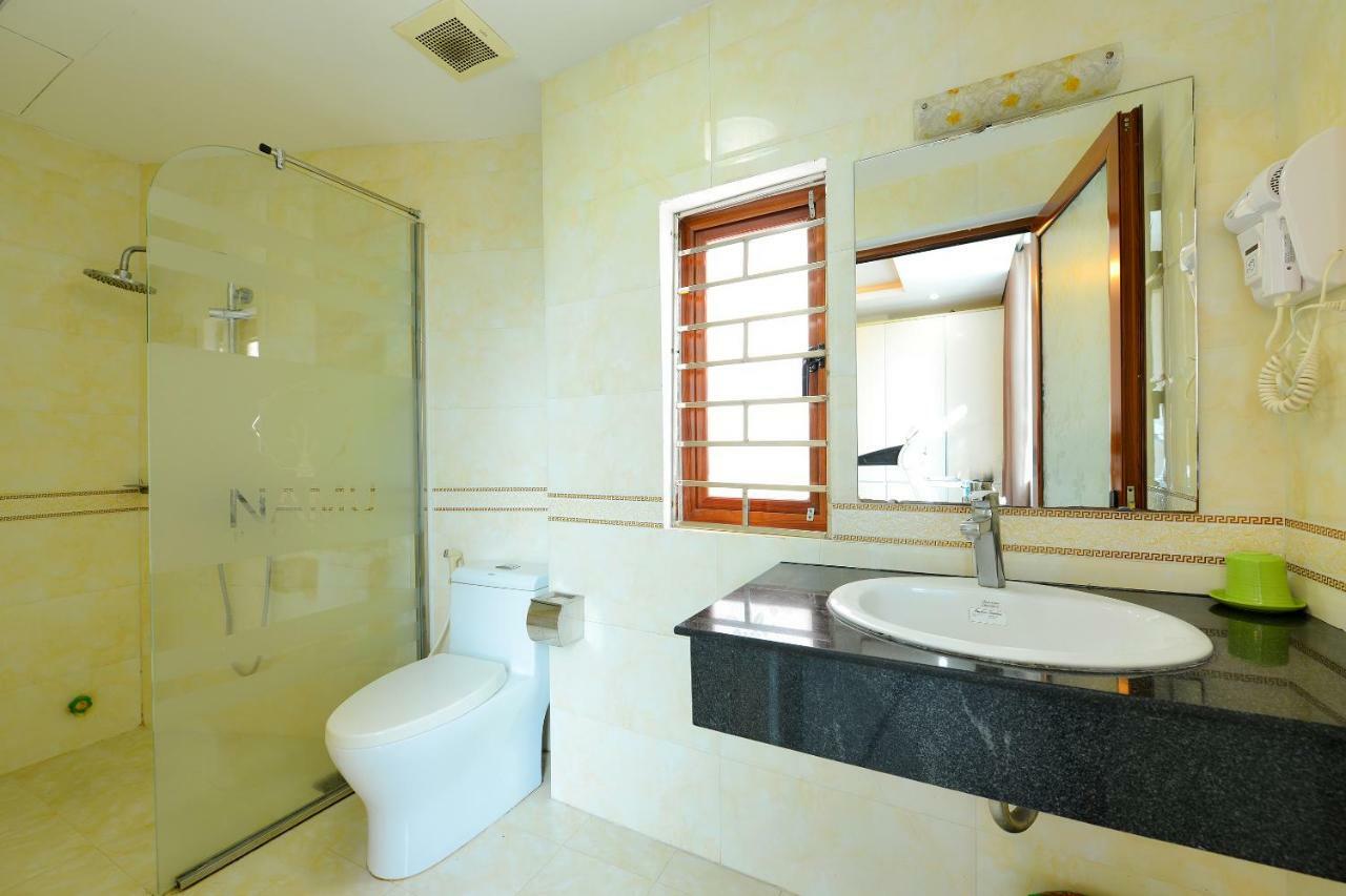 Namu Hotel Ханой Экстерьер фото