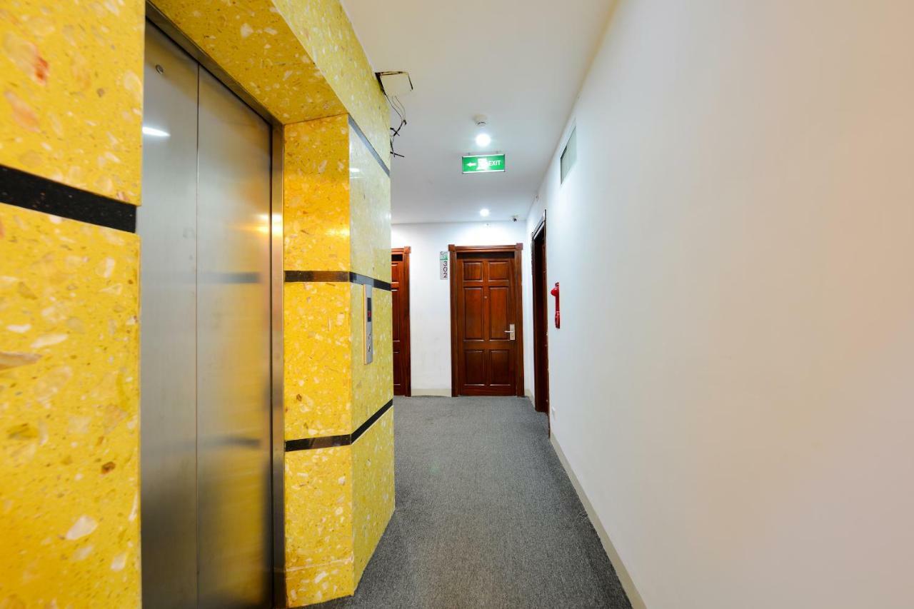 Namu Hotel Ханой Экстерьер фото