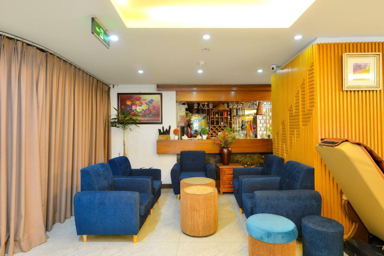 Namu Hotel Ханой Экстерьер фото