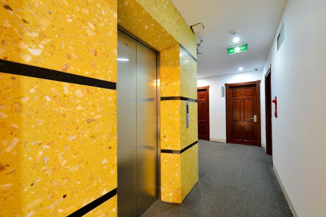 Namu Hotel Ханой Экстерьер фото