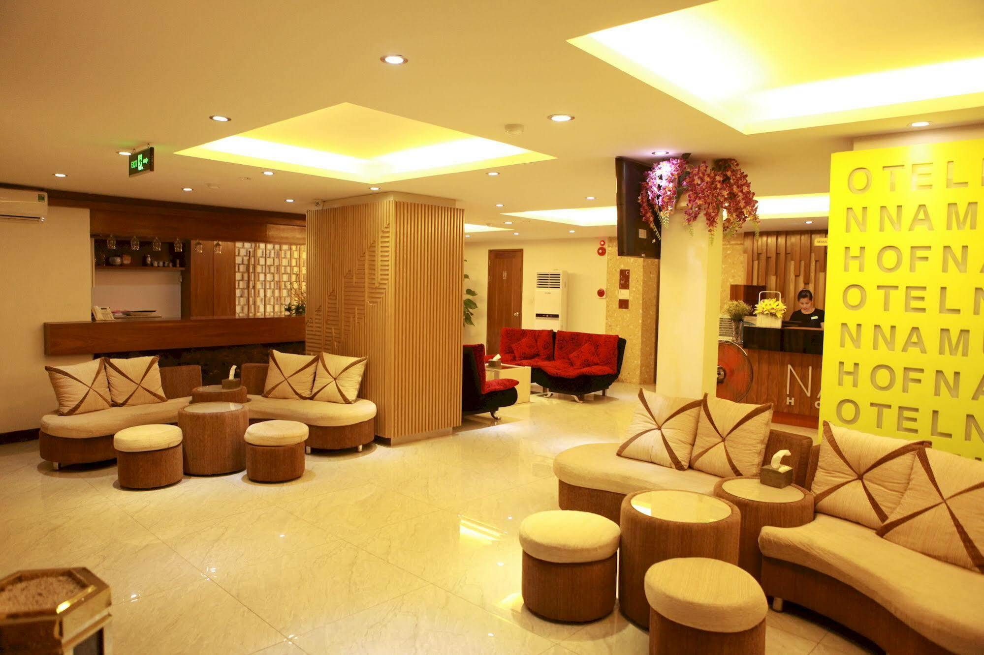 Namu Hotel Ханой Экстерьер фото