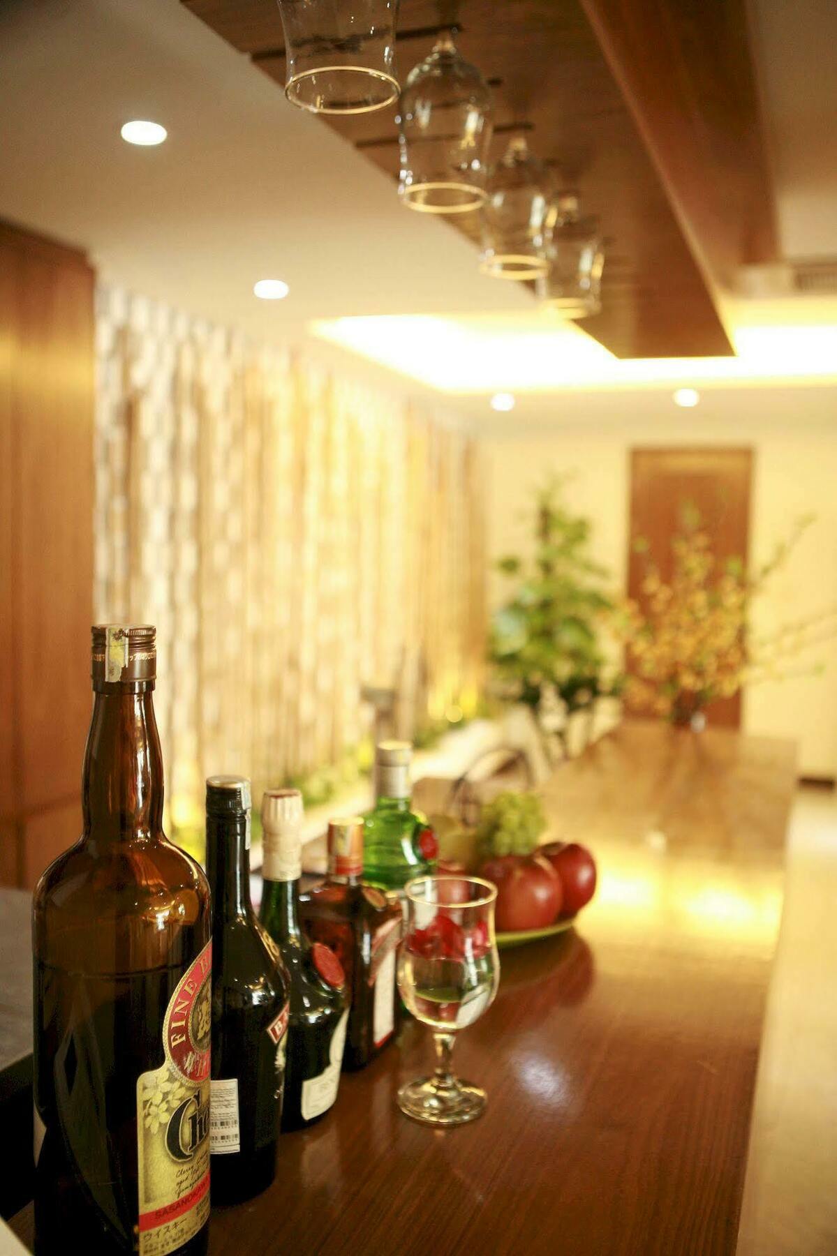 Namu Hotel Ханой Экстерьер фото